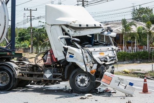 Truck Accident Afonso and Afonso Attorneys at Law Elizabeth NJ